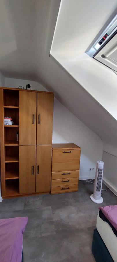 Bruno'S Ferienwohnung Wendlingen am Neckar Eksteriør billede