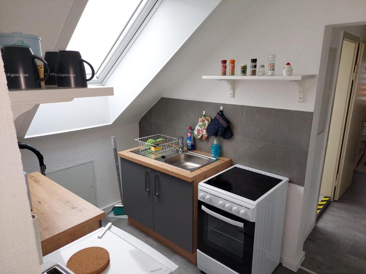 Bruno'S Ferienwohnung Wendlingen am Neckar Eksteriør billede