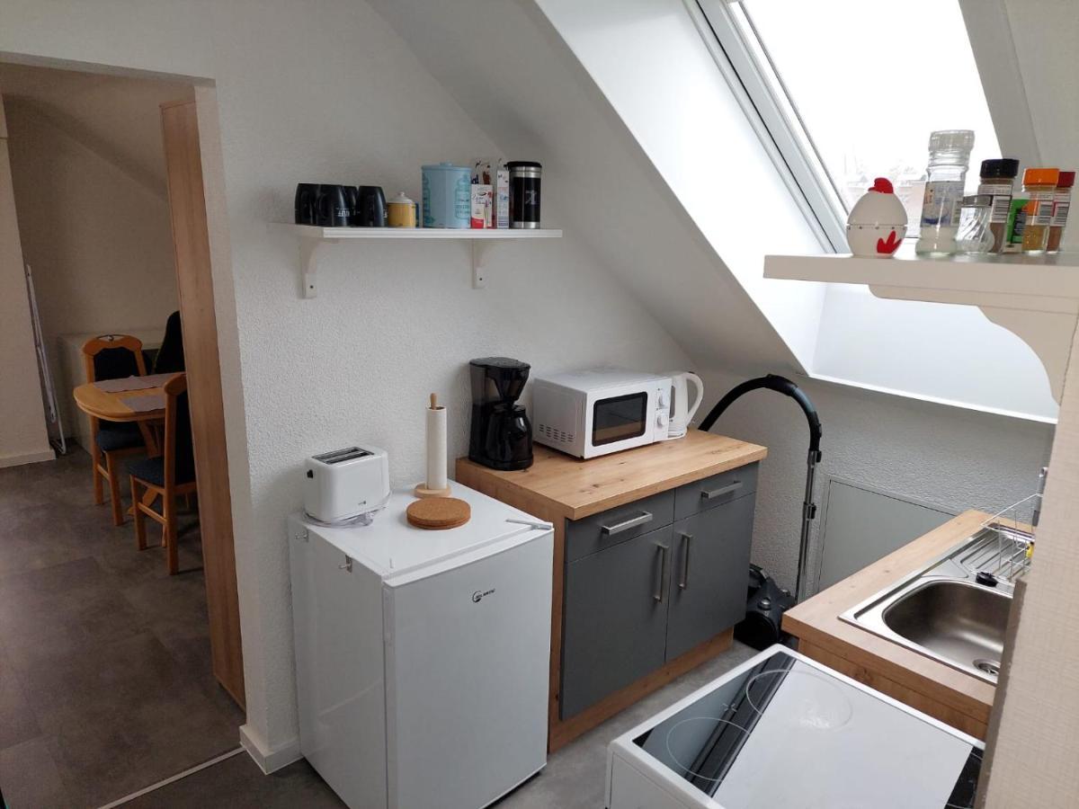 Bruno'S Ferienwohnung Wendlingen am Neckar Eksteriør billede